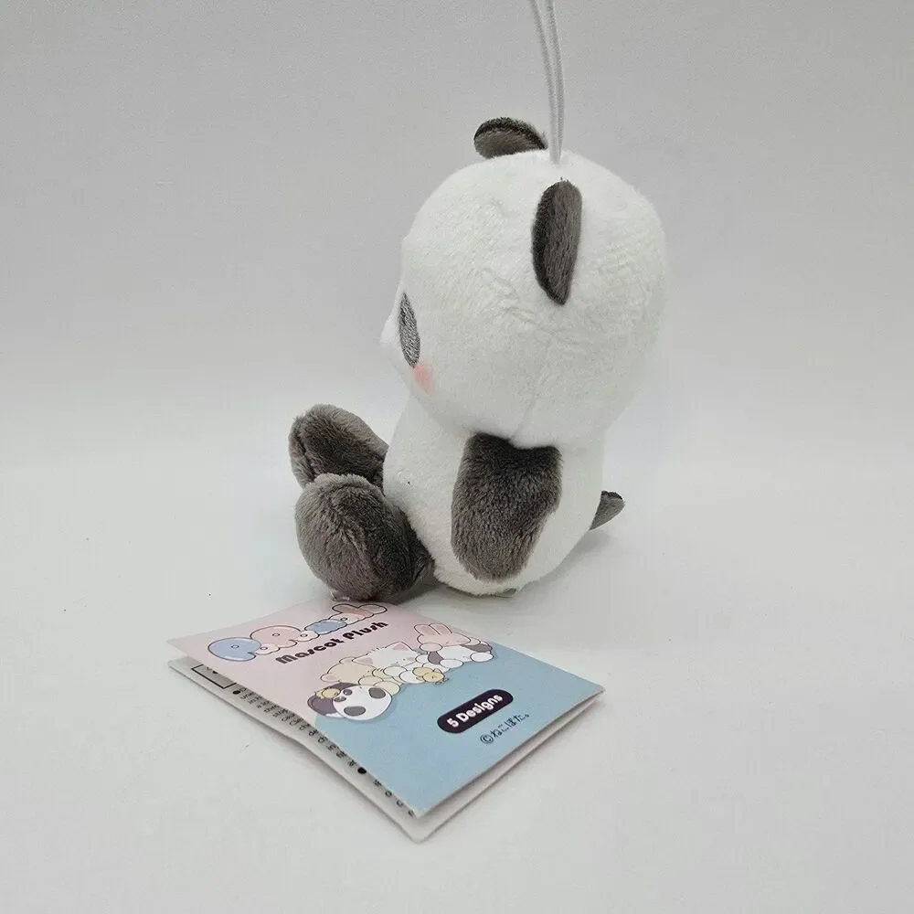 PoPomals Mascot Plush - Kiddleton Simple Plush Charm Panda